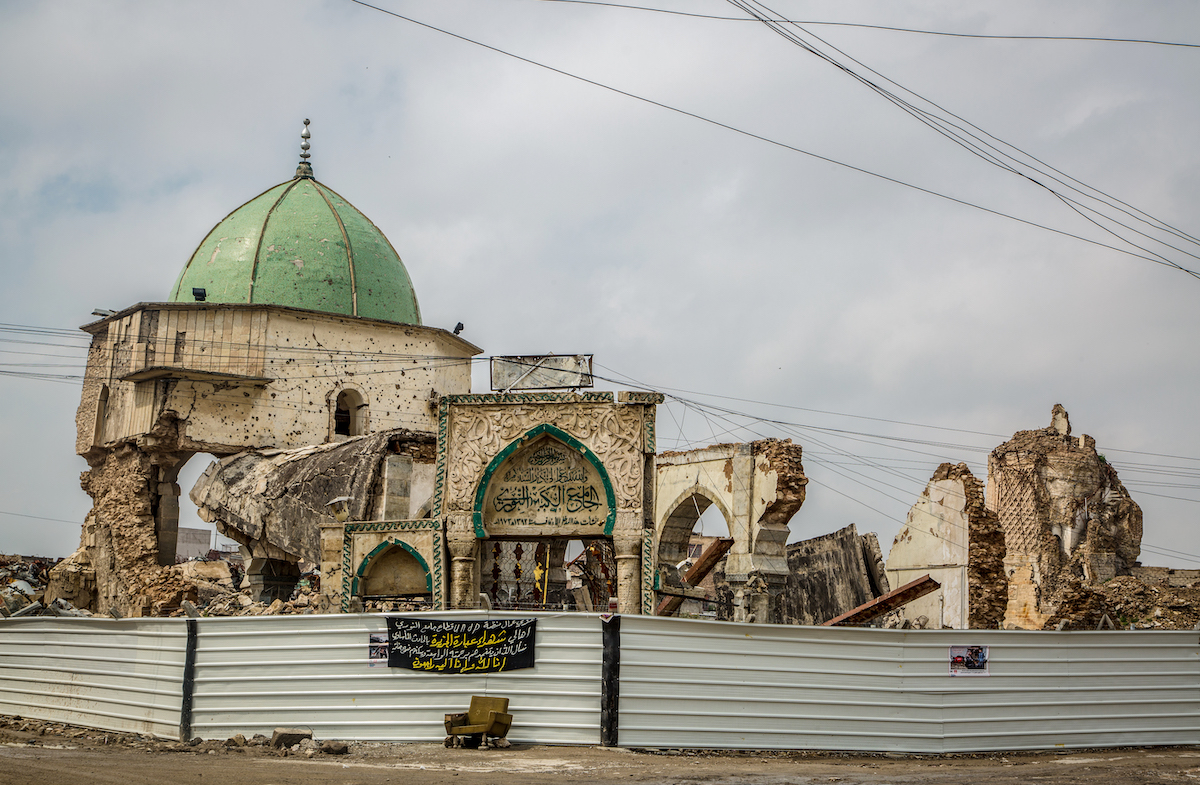 Journaliste Paulien Bakker: ‘Ontstellend hoe de wereld vergeet naar Irak te kijken’